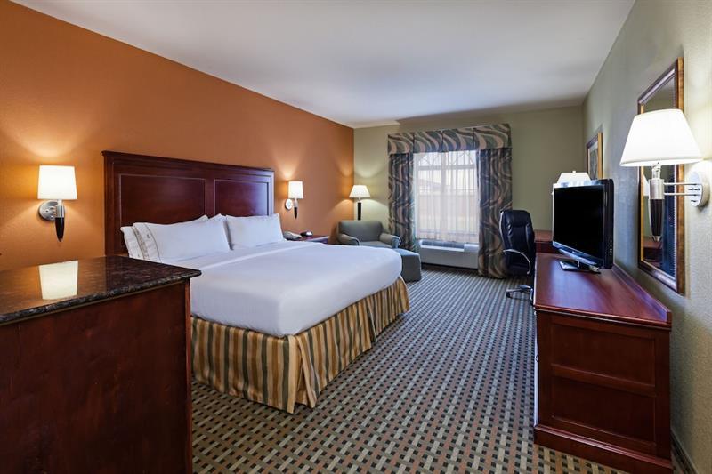 Holiday Inn - Amarillo East By Ihg Exterior foto