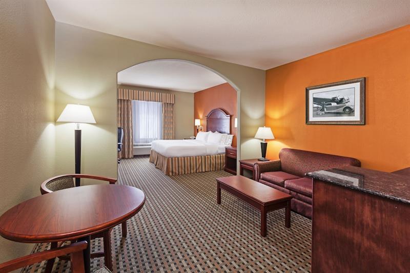 Holiday Inn - Amarillo East By Ihg Exterior foto