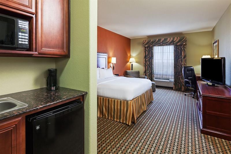 Holiday Inn - Amarillo East By Ihg Exterior foto