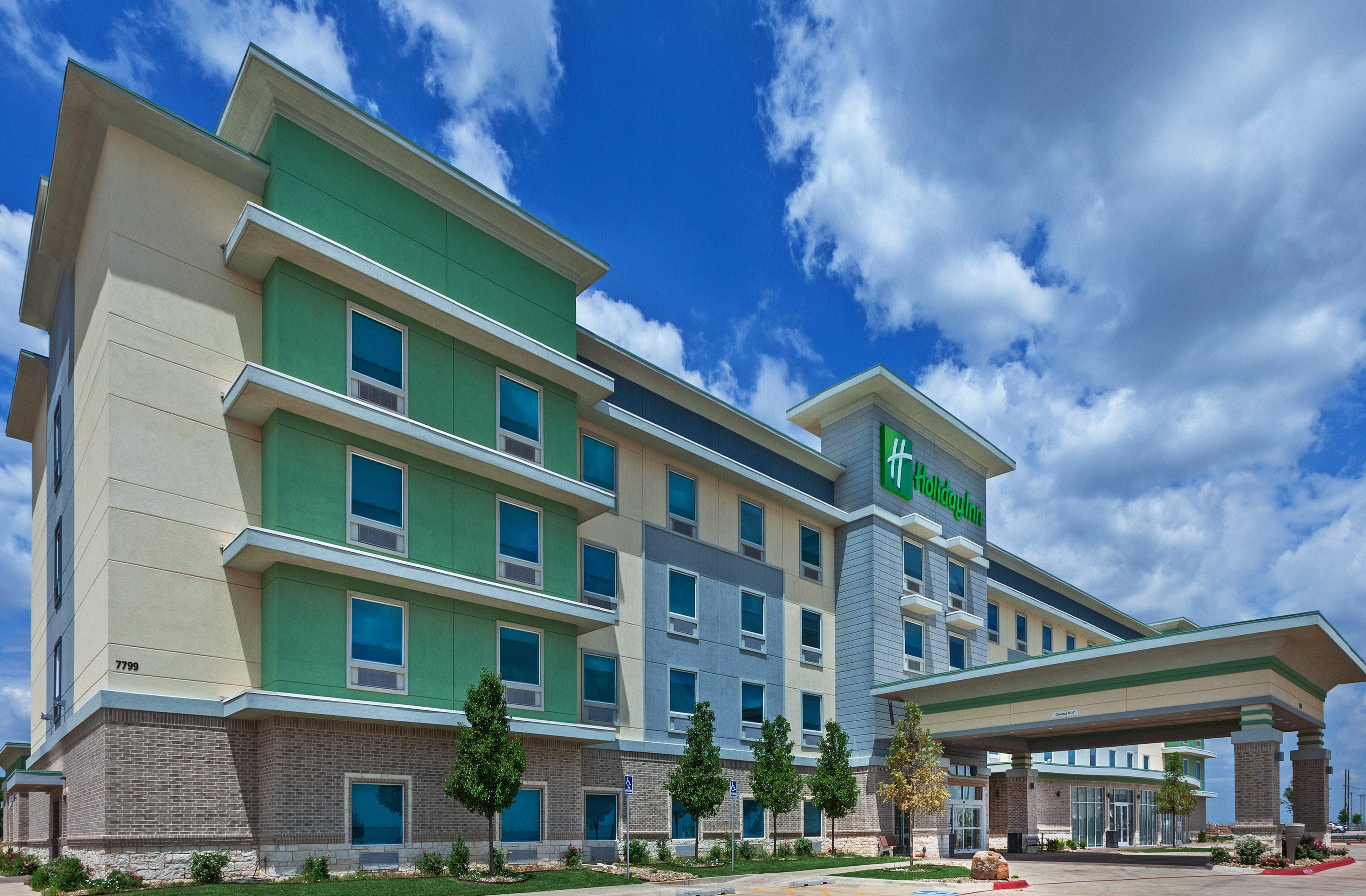 Holiday Inn - Amarillo East By Ihg Exterior foto