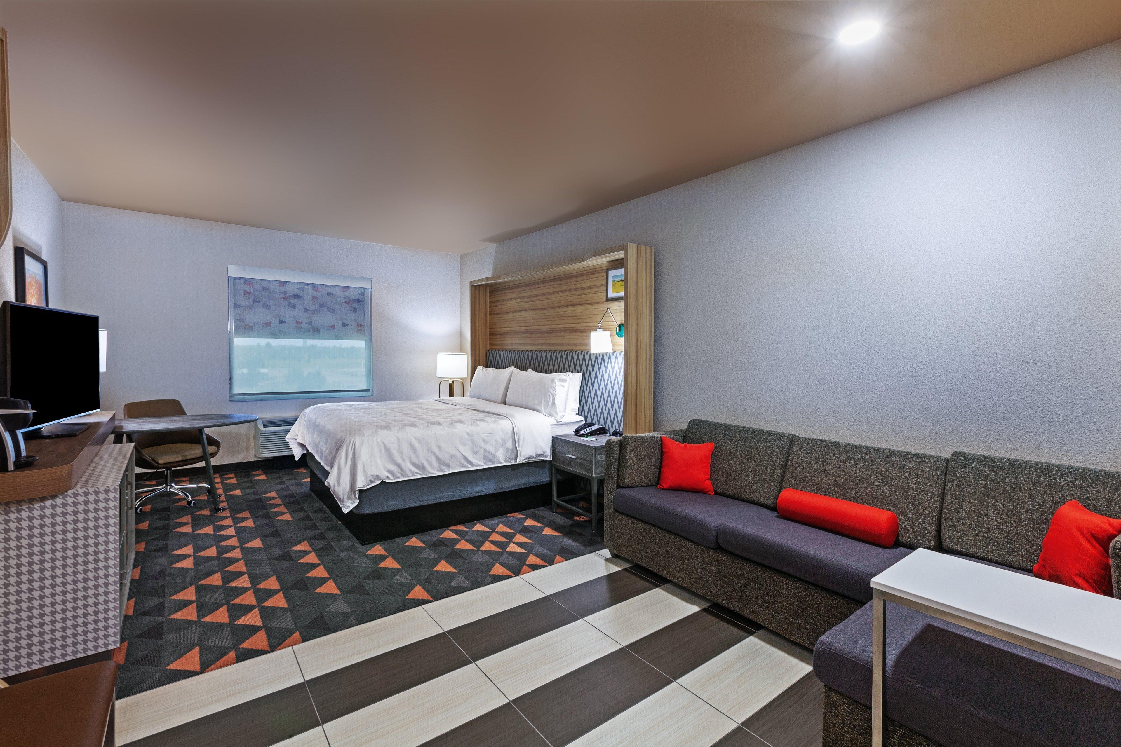 Holiday Inn - Amarillo East By Ihg Exterior foto