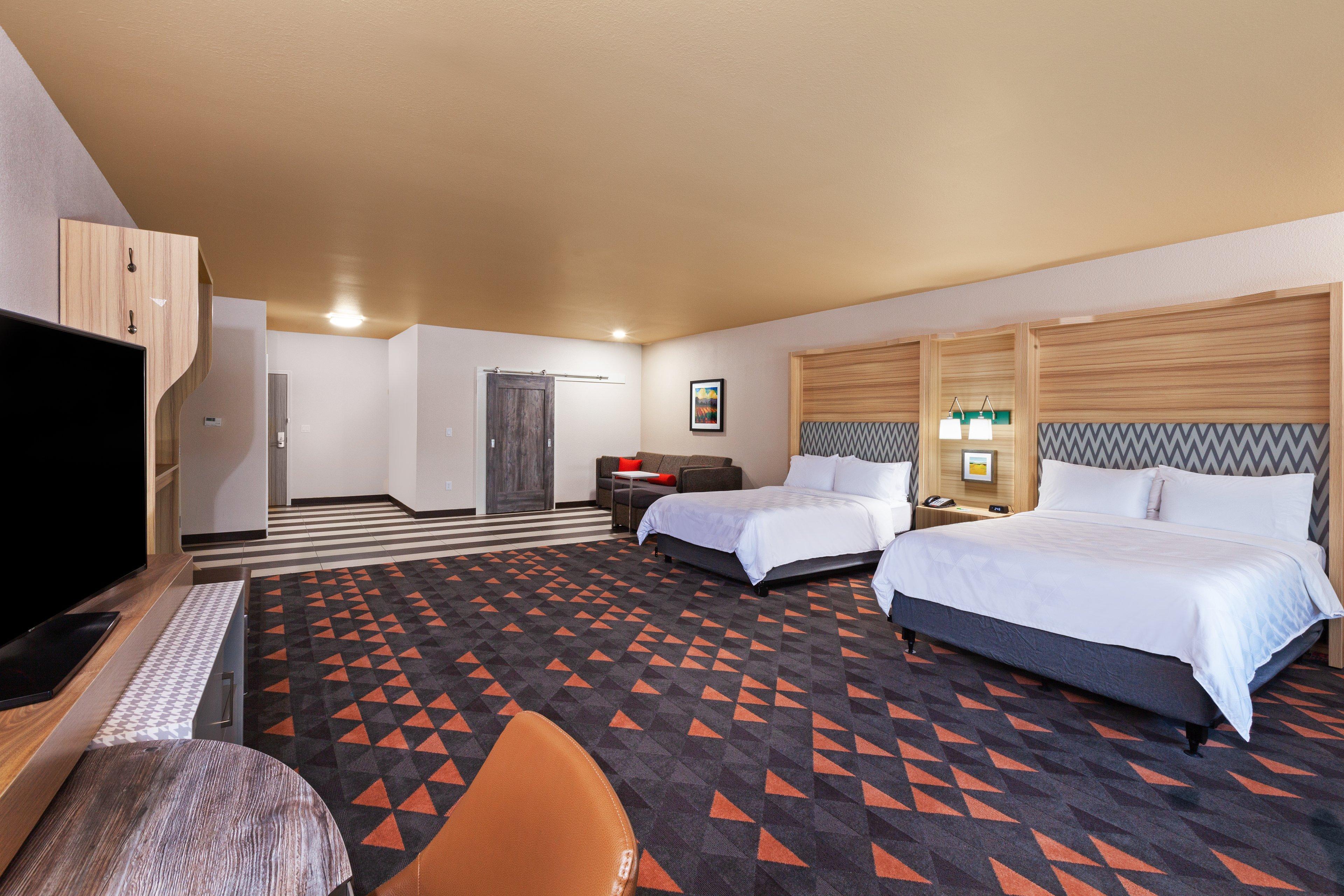 Holiday Inn - Amarillo East By Ihg Exterior foto