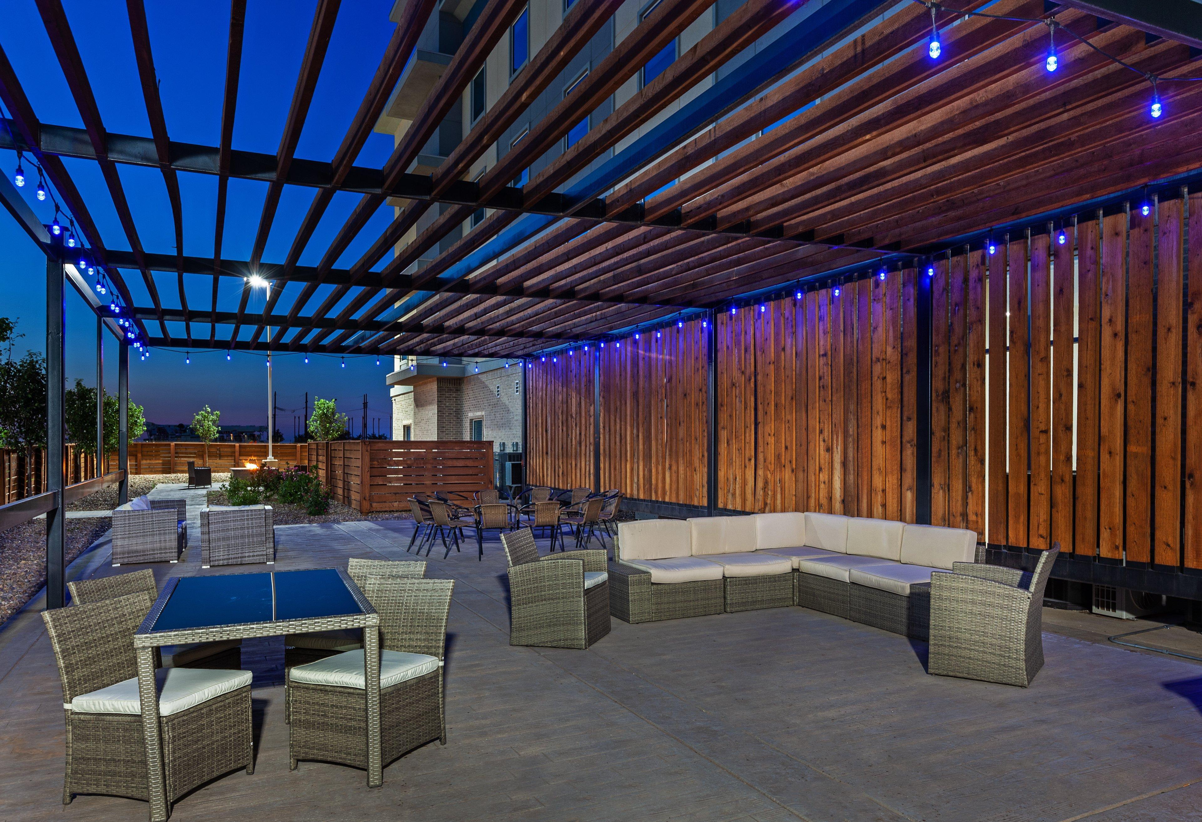 Holiday Inn - Amarillo East By Ihg Exterior foto